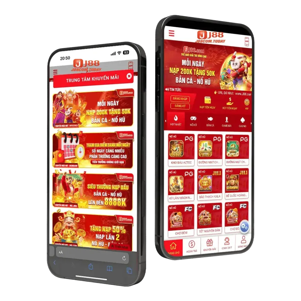 Đặt giới hạn đặt cược và nạp tiền